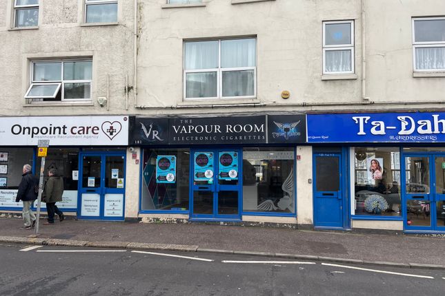Thumbnail Retail premises to let in Unit 2, 178-179 Queens Road, Hastings