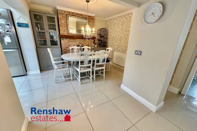 Semi-detached house for sale in Norman Crescent, Ilkeston, Derbyshire