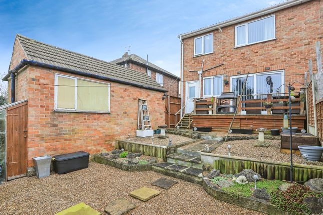 Semi-detached house for sale in St. Margarets Road, North Yorkshire