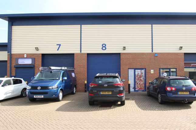Thumbnail Industrial to let in Helix Business Park, Camberley