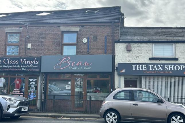 Thumbnail Retail premises for sale in Unit, 154, Manchester Road, Wigan