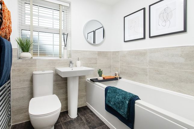 Elmswell Bathroom