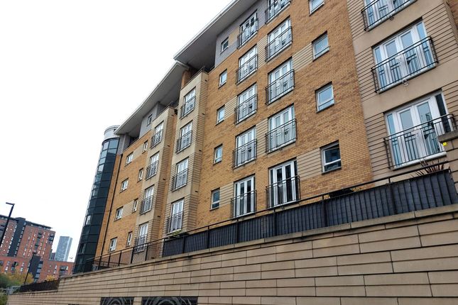 2-bed flat on Fusion 7, Middlewood Street, Salford M5, £160,000