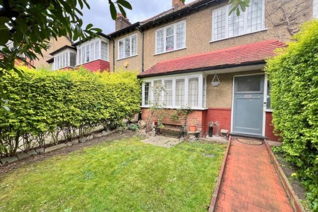 Terraced house to rent in Avenue Gardens, Acton