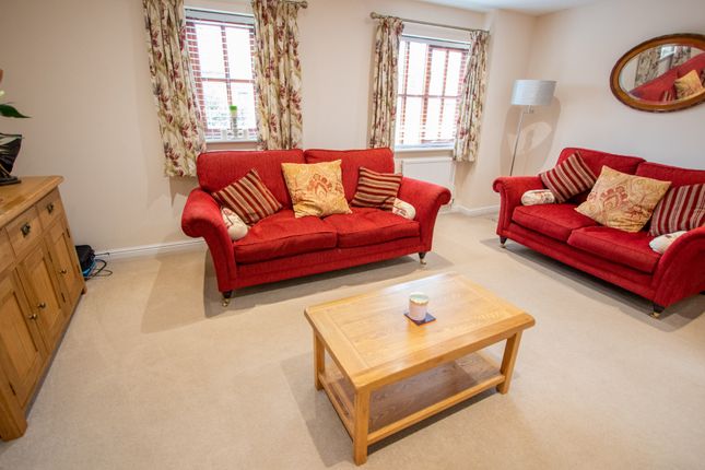 Town house for sale in Slewton Crescent, Whimple, Exeter