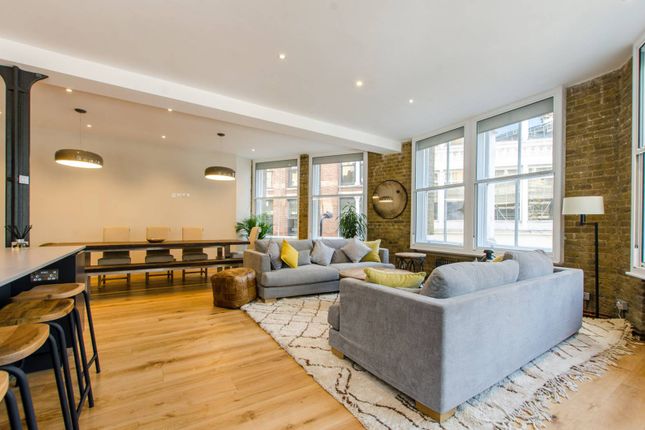 Thumbnail Flat for sale in Charlotte Road, Shoreditch, London