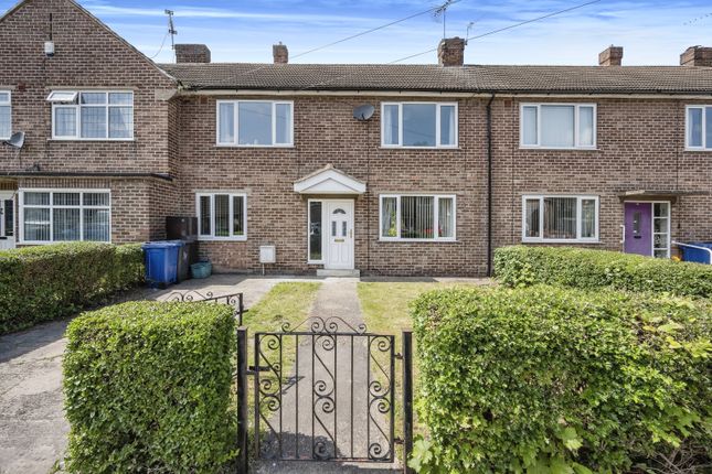Thumbnail Terraced house for sale in Elmham Road, Doncaster, South Yorkshire