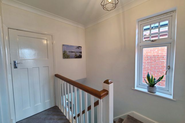 Detached house for sale in Calmore Road, Southampton