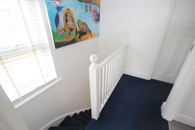 Semi-detached house for sale in Fernleigh Avenue, Bridgwater