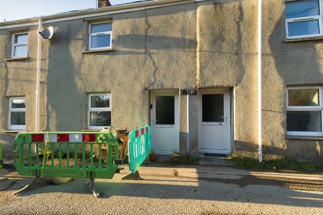 Thumbnail Terraced house to rent in Trenant Vale, Wadebridge