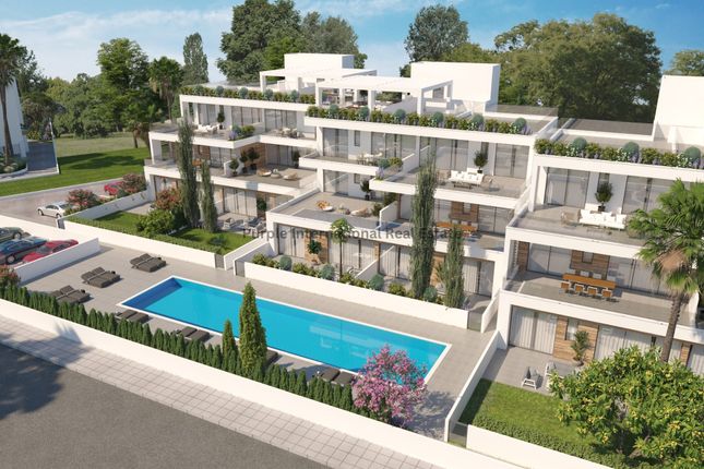 Thumbnail Apartment for sale in 55 Kennedy Ave, Paralimni, Famagusta, Cyprus Famagusta Cy 5290, Kennedy Ave 55, Paralimni, Cyprus