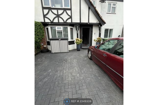 Entrance To Property