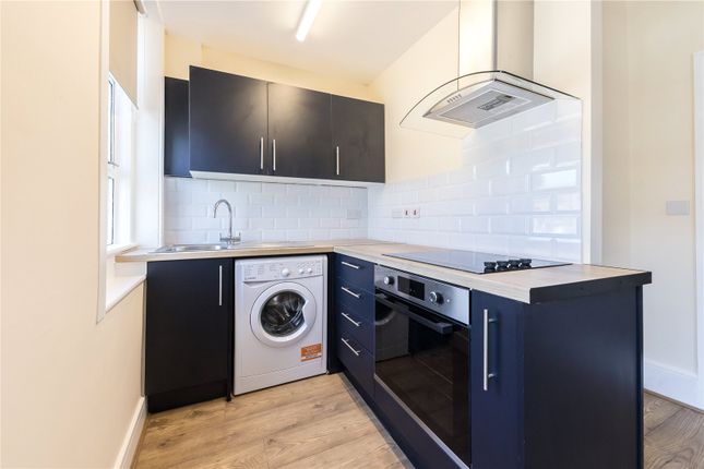 Studio to rent in Comeragh Road, London