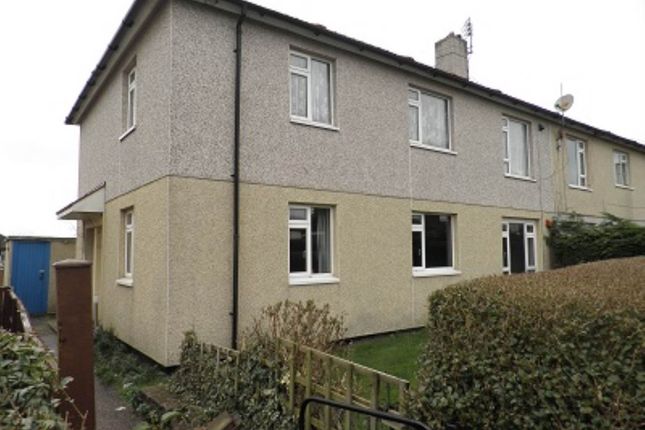 Thumbnail Flat to rent in Coronation Road, Frome, Somerset