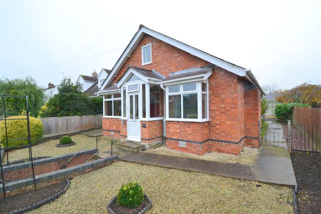 Thumbnail Detached bungalow for sale in High Street, Twyning, Tewkesbury