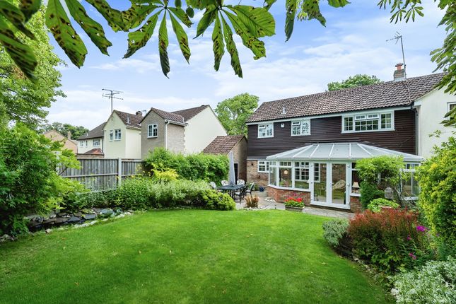 Semi-detached house for sale in Friary Field, Dunstable