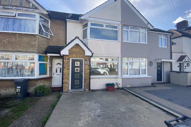 Three Bedroom Terraced House For Sale In Feltham