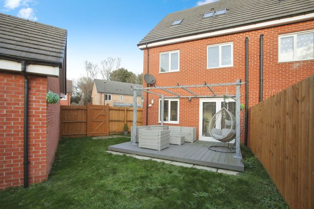Semi-detached house for sale in Courtelle Road, Coventry, West Midlands