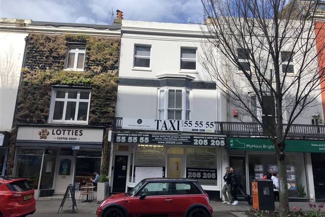 Thumbnail Commercial property for sale in Queens Road, Brighton