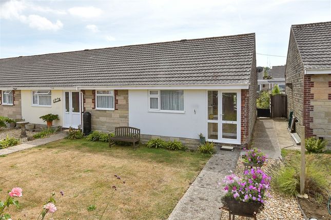 2-bed semi-detached on Mountbatten Drive, Newport, £260,000