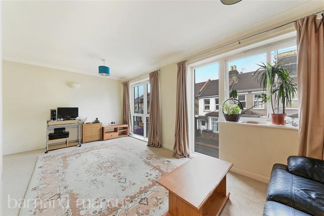 Thumbnail Flat to rent in St. Andrews Road, Croydon