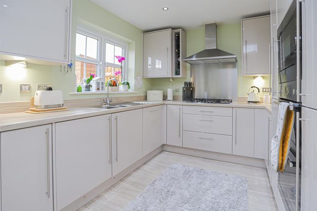 Semi-detached house for sale in Ludlow Road, Clitheroe