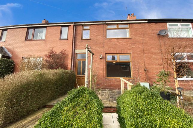 Thumbnail Terraced house for sale in Manor Avenue, Ribchester
