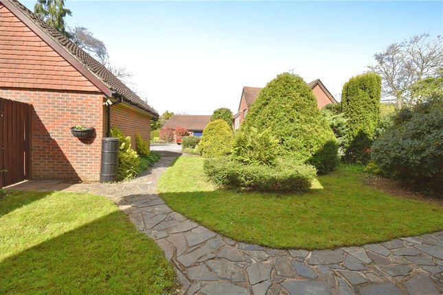 Detached house for sale in Horseshoe Drive, Romsey, Hampshire