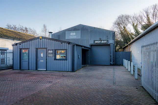 Thumbnail Light industrial for sale in Broad Oak Road, Canterbury