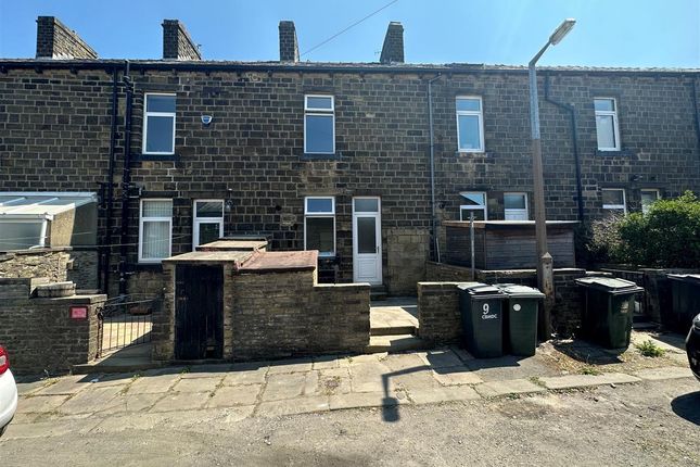 Thumbnail Terraced house to rent in Ruth Street, Cross Roads, Keighley