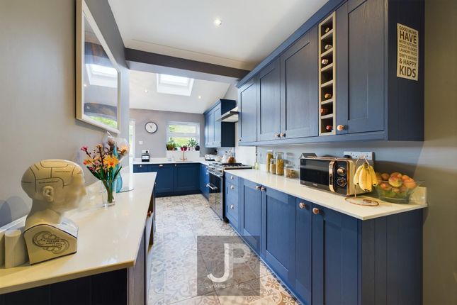 Semi-detached house for sale in Westbourne Drive, Brentwood
