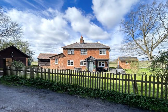 Detached house for sale in Wokingham Road, Hurst, Reading, Berkshire
