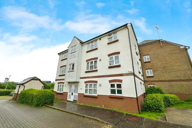 Thumbnail Flat to rent in Mulberry Gardens, Witham