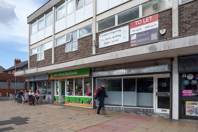 Thumbnail Retail premises to let in Unit 39, Broadway And High Street, Scunthorpe