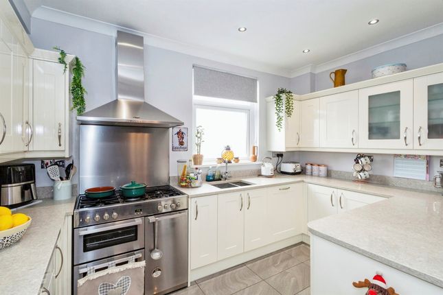 Semi-detached house for sale in Idsworth Road, Portsmouth