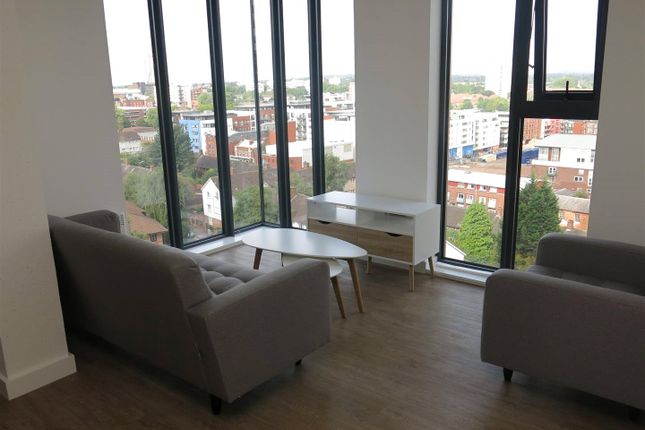 Flat to rent in Sheepcote Street, Birmingham