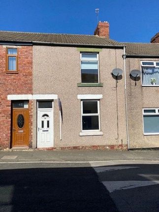 Thumbnail Terraced house to rent in Baff Street, Spennymoor, Durham