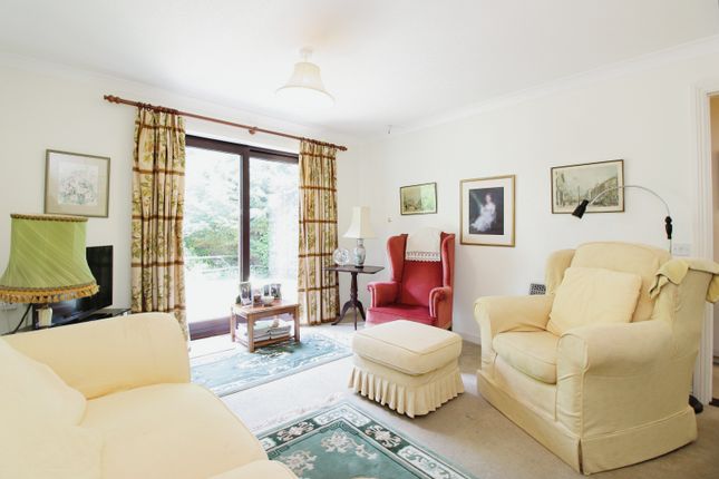 Flat for sale in Spring Meadows, New Road, Midhurst, West Sussex