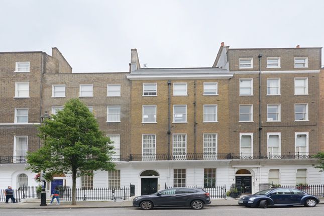 Thumbnail Flat to rent in 8 Devonshire Place, London