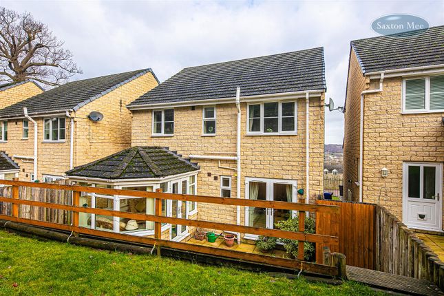 Thumbnail Detached house for sale in Queenswood Court, Wadsley Park Village, Sheffield