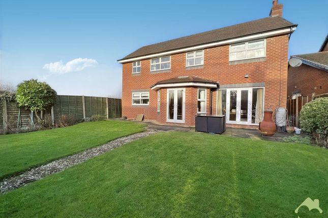 Detached house for sale in Parkers Fold, Catterall, Preston