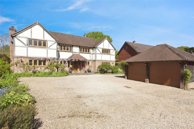 Thumbnail Detached house for sale in Chalk Road, Ifold, Loxwood, West Sussex