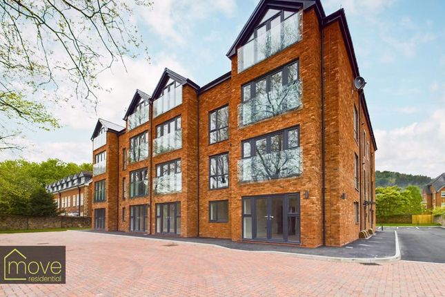Thumbnail Flat for sale in Briarwood Gardens, Carnatic Road, Liverpool