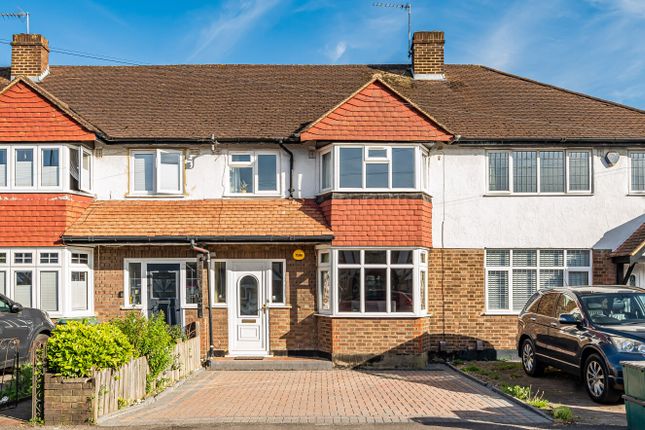 Terraced house for sale in Culvers Avenue, Carshalton