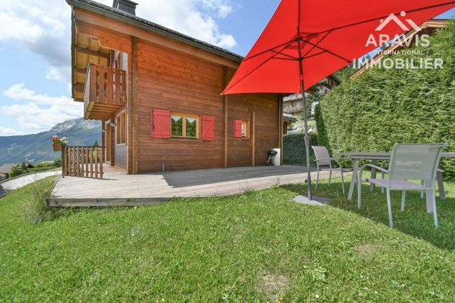 Chalet for sale in Rhône-Alpes, Haute-Savoie, Saint-Jean-De-Sixt