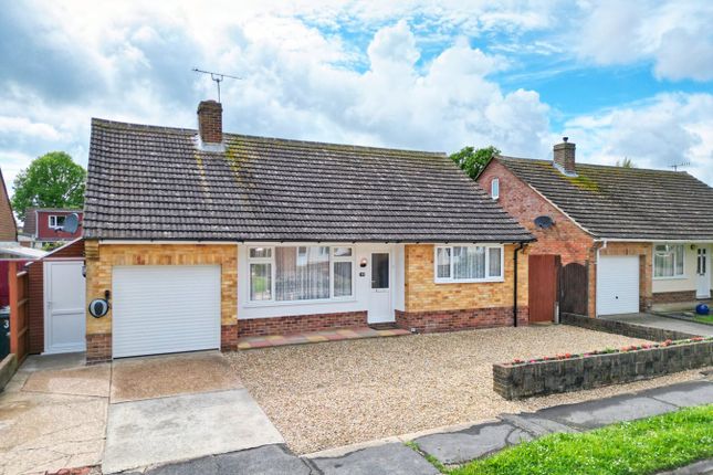 Thumbnail Detached bungalow for sale in The Drive, Hailsham