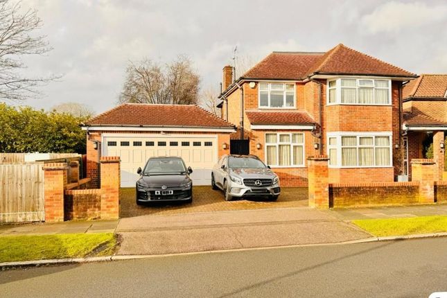 Studio detached on 1, Cedar Drive, Pinner, £1,200,000