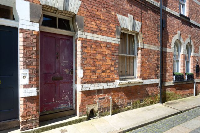Terraced house for sale in St. Martins Lane, York, North Yorkshire