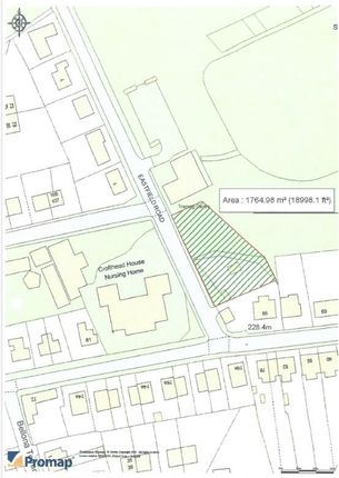 Thumbnail Land for sale in Plot Of Land, South End Of Eastfield Road, Fauldhouse