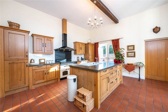 Detached house for sale in Williamsons Drove, Billinghay, Lincoln